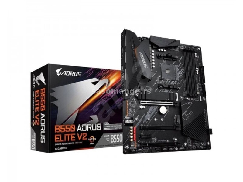 GIGABYTE B550 AORUS ELITE V2 rev. 1.0