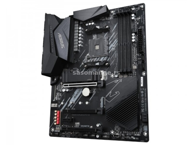 GIGABYTE B550 AORUS ELITE V2 rev. 1.0