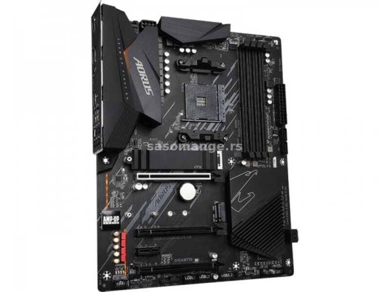 GIGABYTE B550 AORUS ELITE V2 rev. 1.0