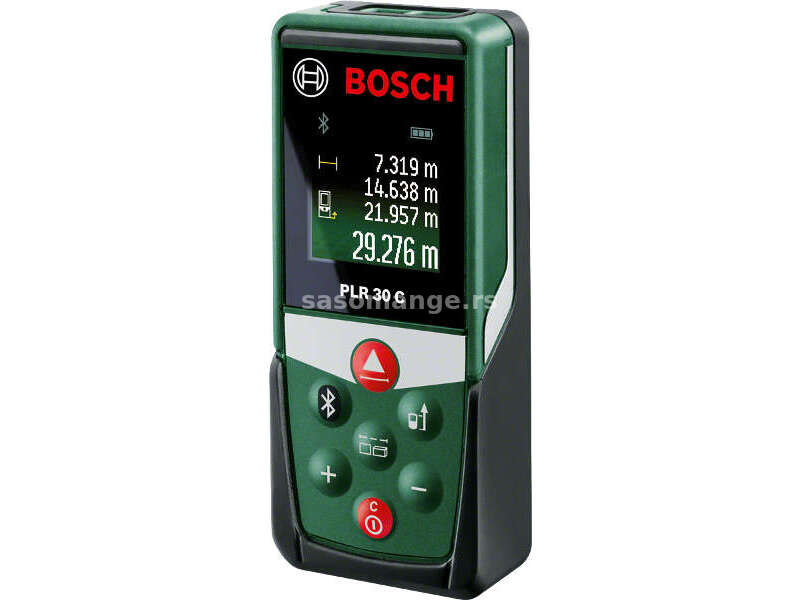 .Laserski daljinomer 30m - PLR 30C Bosch