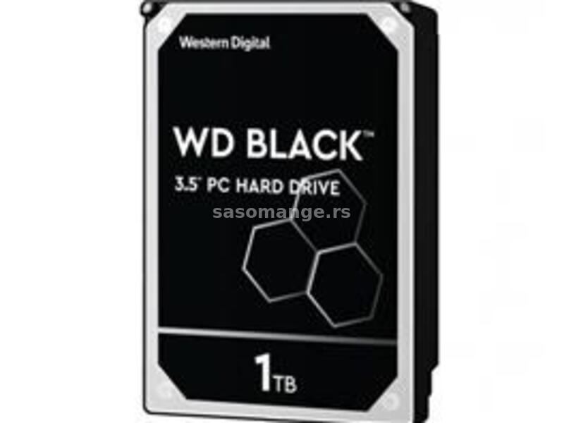 HDD WD 1TB 1003FZEX SATA3 7200 64MB Cache Black