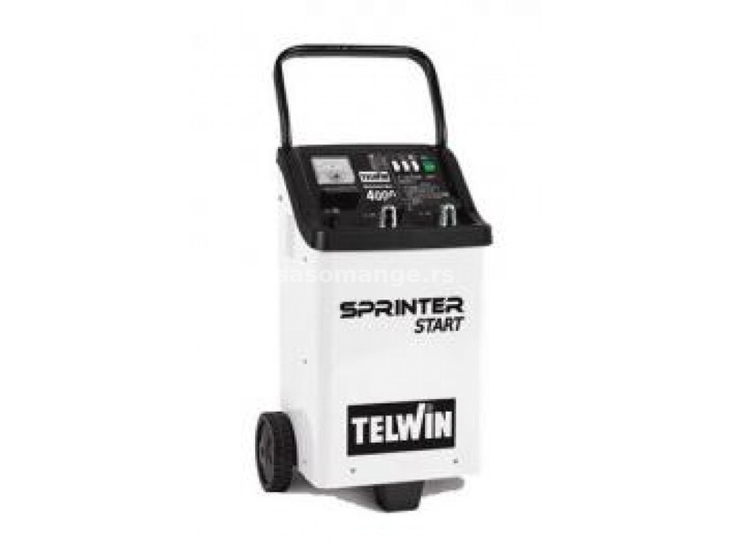 TELWIN Sprinter 4000 start Punjac i starter akumulatora 12-24V