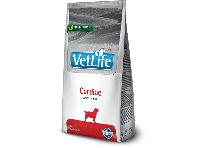 VL ND Dog Cardiac 10kg