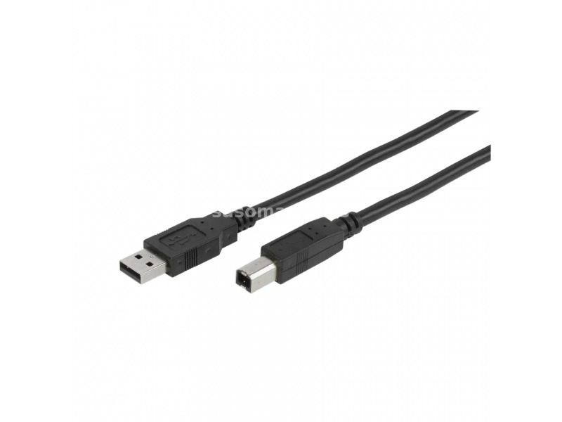 Kabl USB 2.0 1.8m Vivanco B