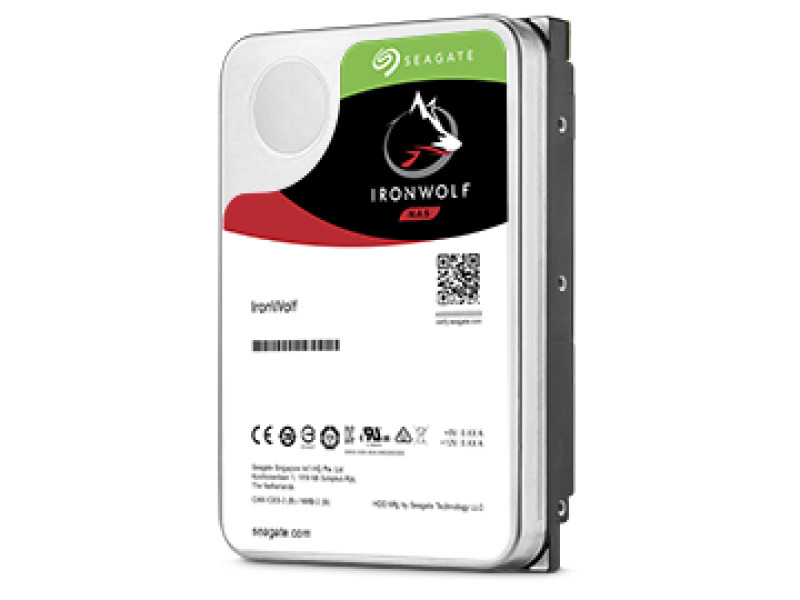 HDD Seagate Barracuda 4TB SATA3 256MB ST4000VN006 IronWolf