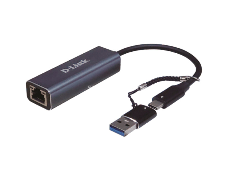 Adapter D-Link DUB-2315 USB-C/ - LAN 2.5G