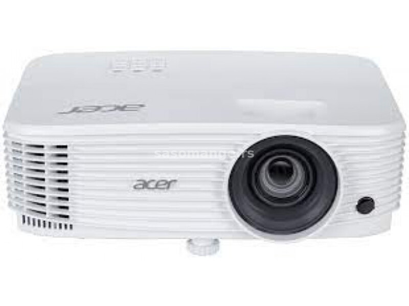 Projektor ACER P1257I DLP/1024x768/4500LM/20000:1/HDMIx2,USB,VGA,AUDIO/WI FI/zvučnici