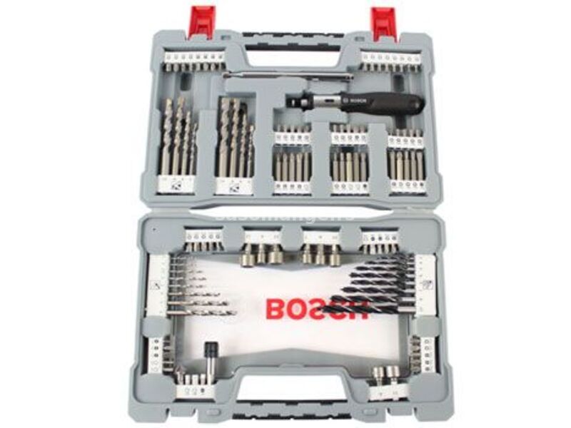 BOSCH 105 delni set Premium X-Line bitova