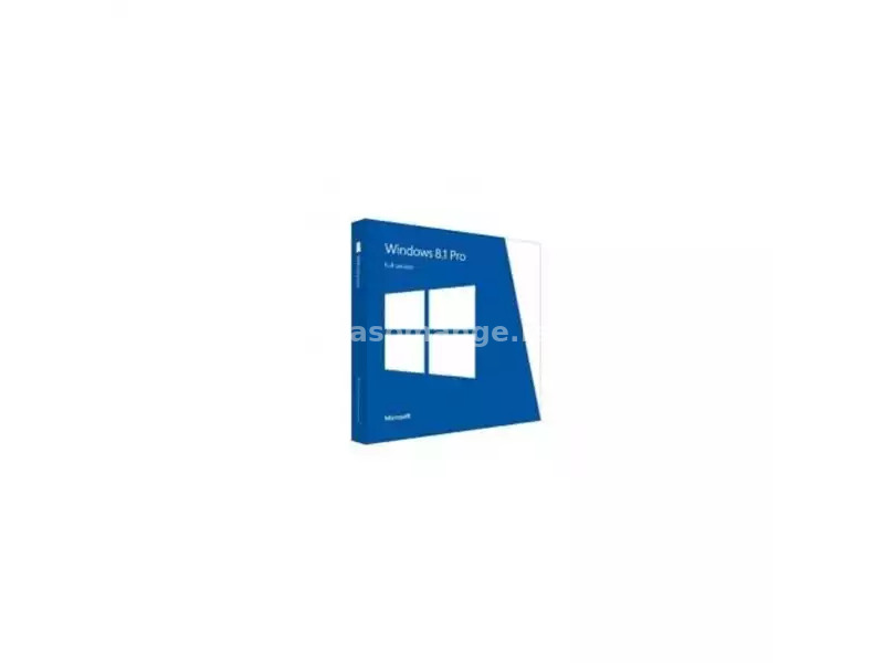 Microsoft Windows 8.1 Profesional 64-bit