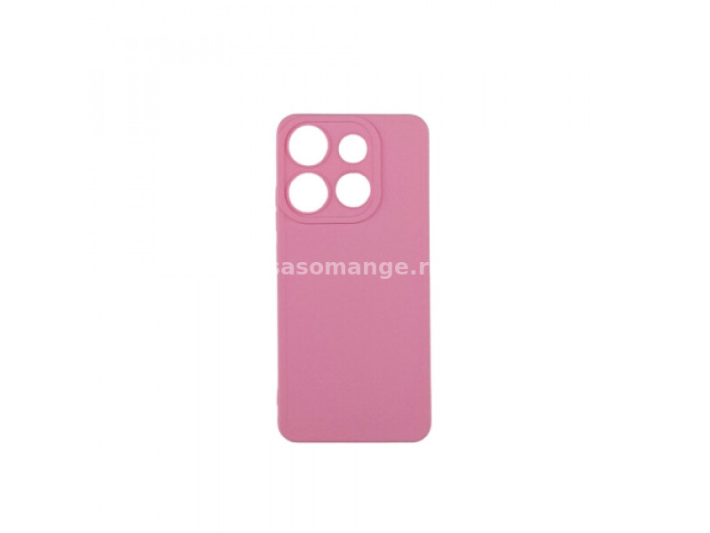 Futrola silicone case Tecno Spark GO 2023 ROZE