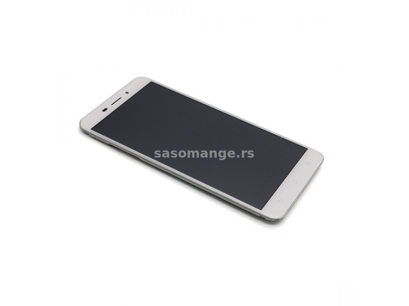 LCD za Asus Zenfone 3 Laser/ZC551K + touchscreen + frame white