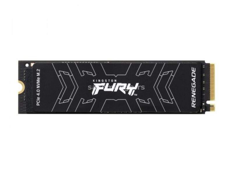 KINGSTON 4TB M.2 NVMe SFYRD4000G SSD FURY Renegade