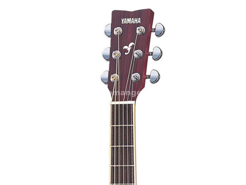 Yamaha FG720S Dusk Sun Red akustična gitara 17427