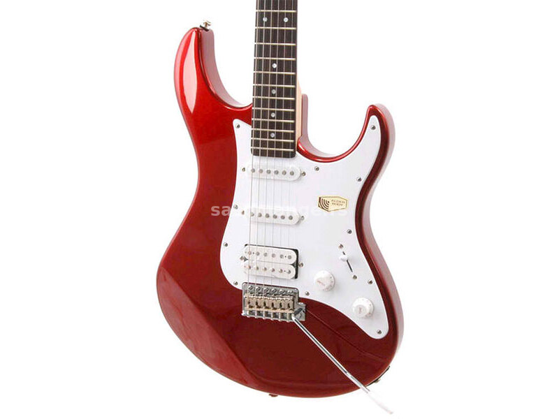 Yamaha Pacifica 112J Red Metallic električna gitara 15958