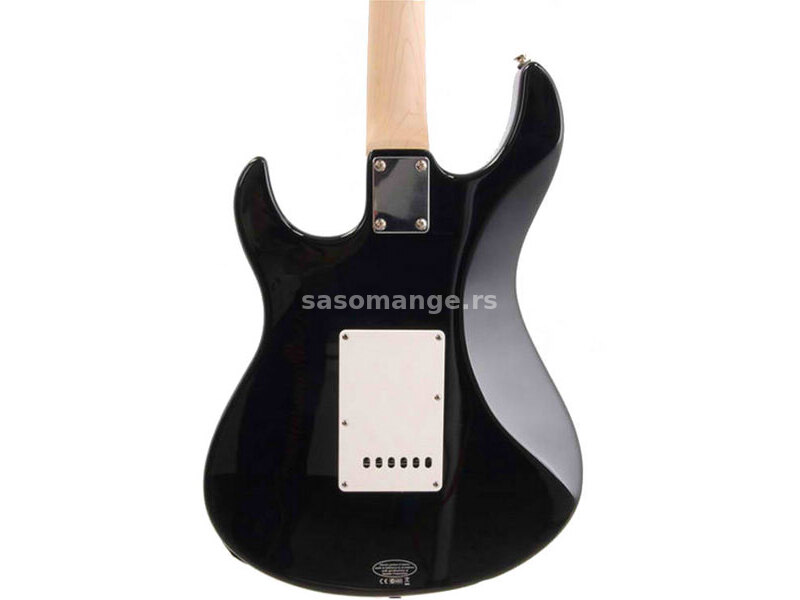 Yamaha Pacifica 112J Black električna gitara 11014