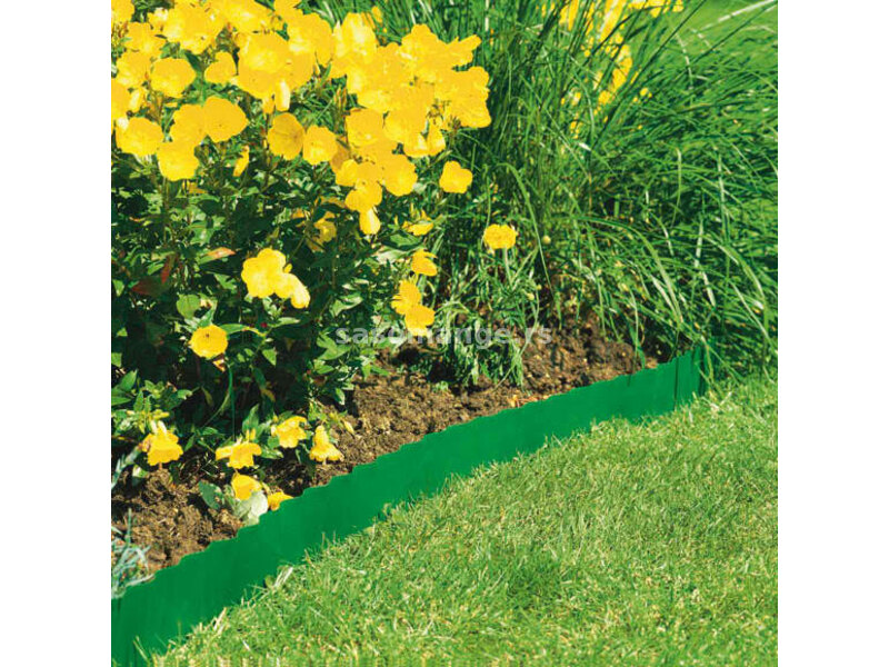 Gardena ograda za travnjak, 9cm x 9m, GA 00536-20