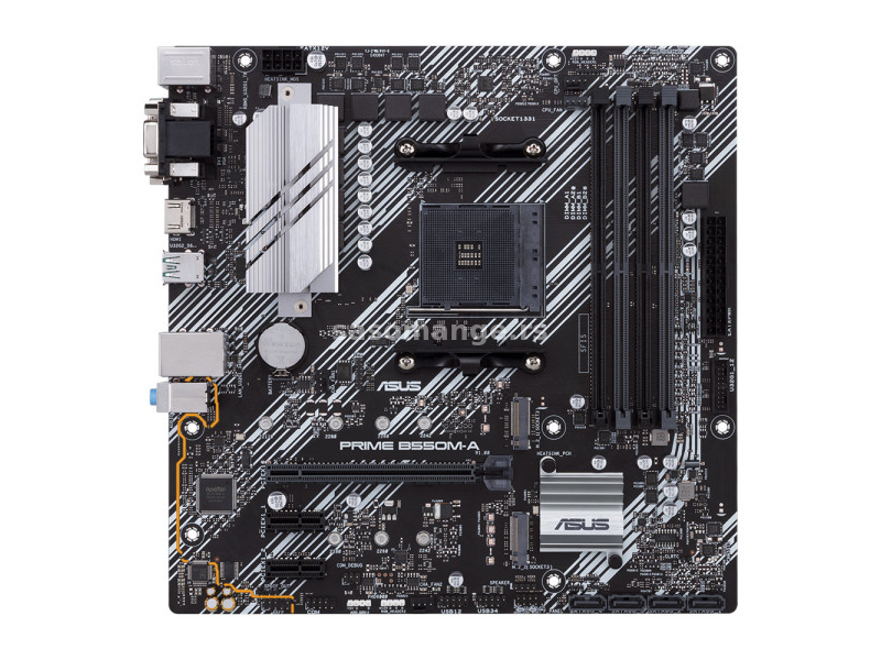 MB AM4 ASUS PRIME B550M-A/CSM