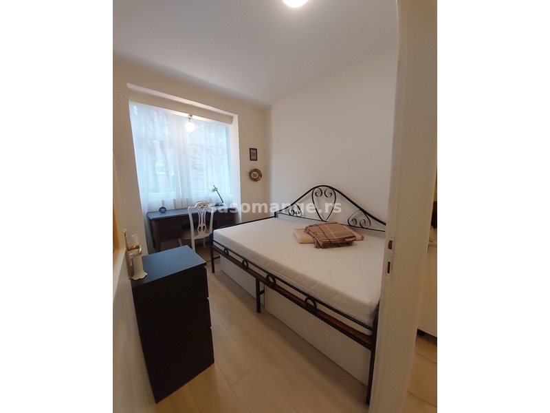 Cvijićeva, 2.0 namešten, pet friendly ID#3388