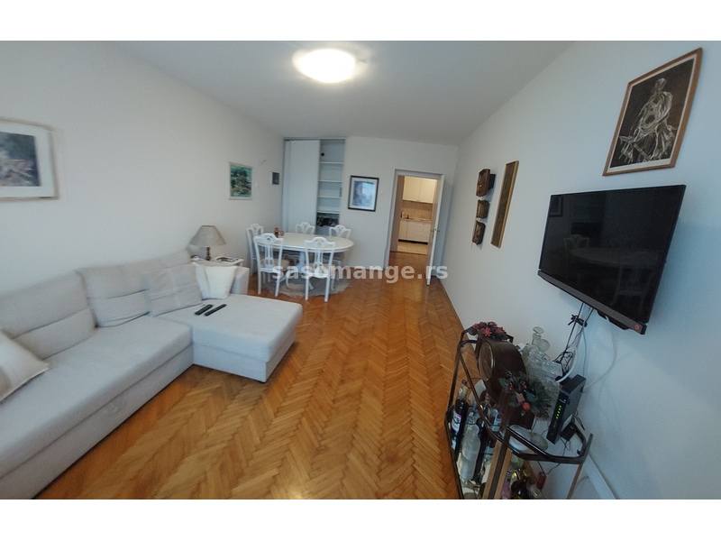 Cvijićeva, 2.0 namešten, pet friendly ID#3388