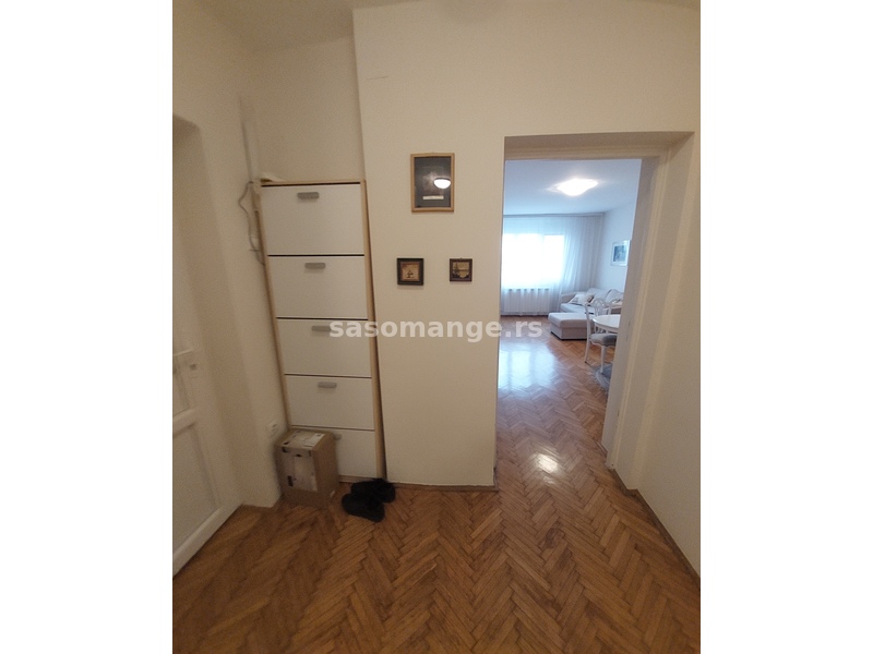 Cvijićeva, 2.0 namešten, pet friendly ID#3388