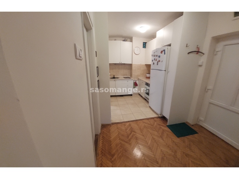 Cvijićeva, 2.0 namešten, pet friendly ID#3388