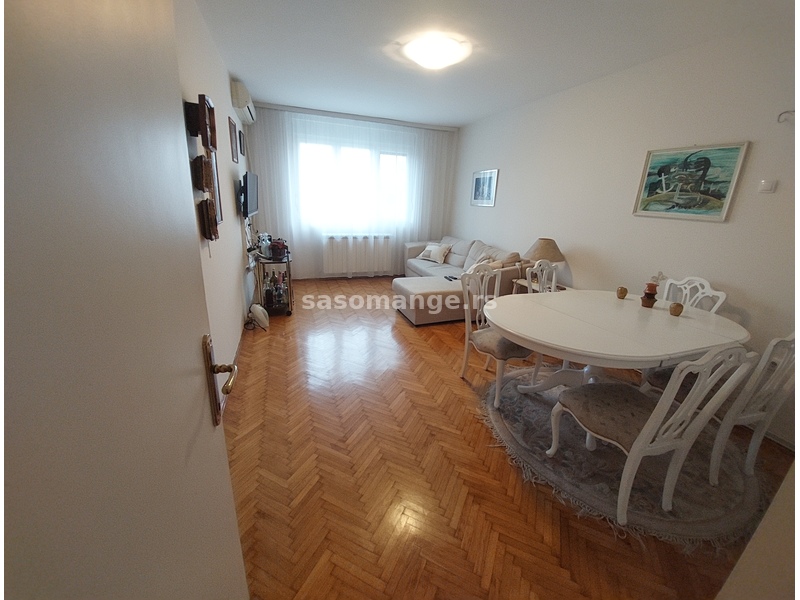 Cvijićeva, 2.0 namešten, pet friendly ID#3388