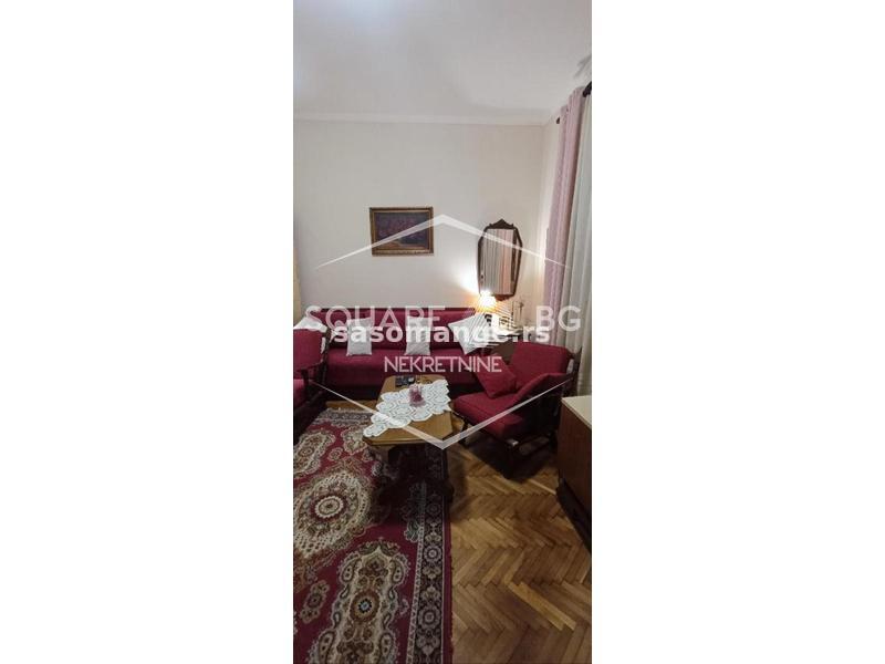 Zeleni venac, 3.0 namešten, pet friendly ID#3452