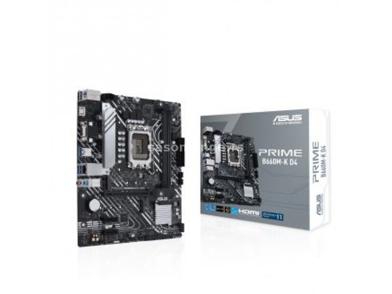 MBO 1700 ASUS PRIME B660M-K D4