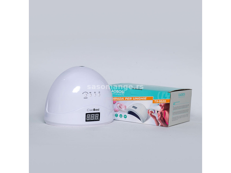 Ciaobosi TX-9520 UV Led lampa za nokte