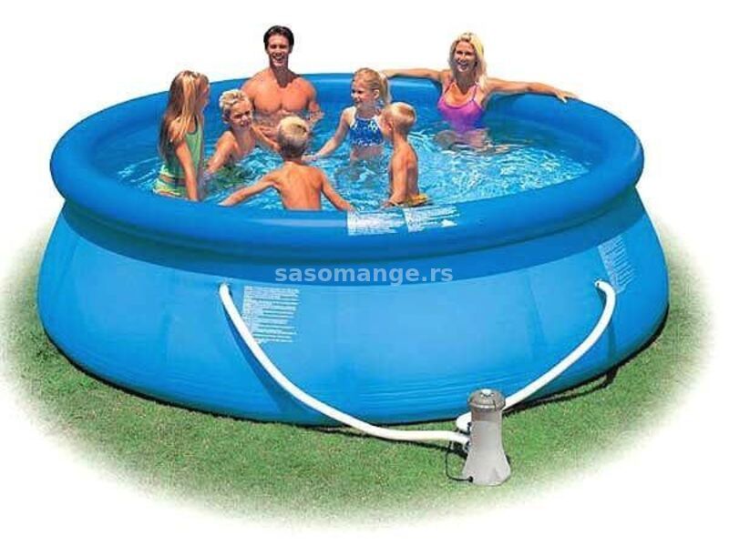 INTEX Bazen pvc 3.66m x 76cm easy set pool set