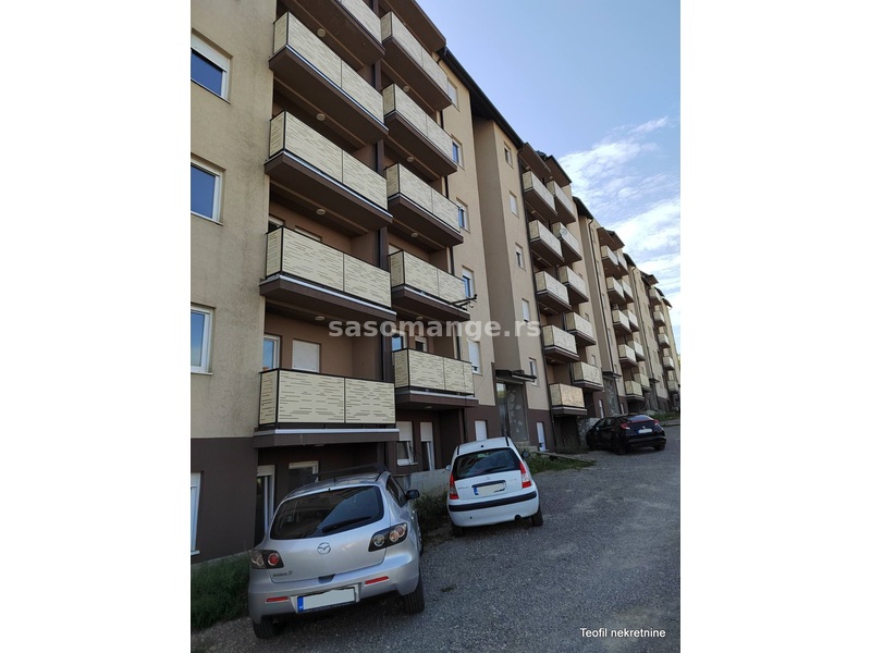 ZVEZDARA ,CVETANOVA ĆUPRIJA ,81m2 , (2T) ,145500e