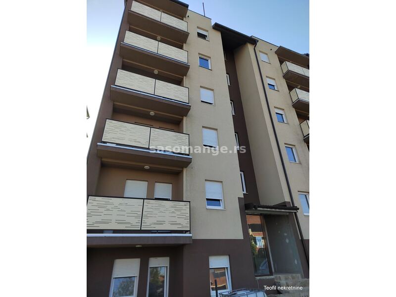 ZVEZDARA ,CVETANOVA ĆUPRIJA ,81m2 , (2T) ,145500e