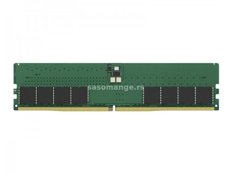 KINGSTON DIMM DDR5 32GB 4800MTs KVR48U40BD8-32