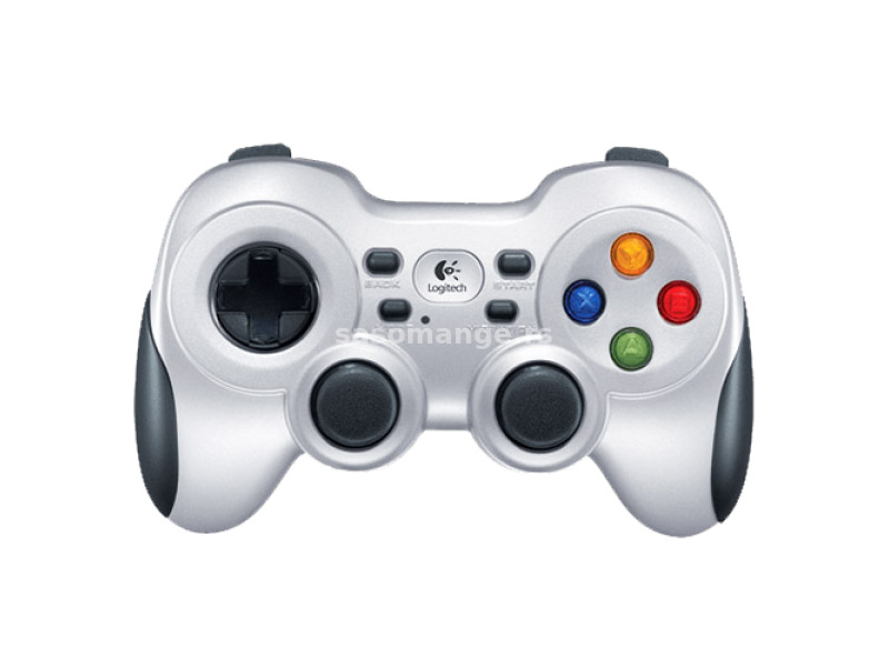 Gamepad Logitech F710 srebrno/crni 940-000142