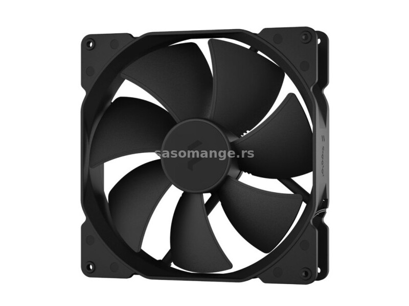 Ventilator 180x180 Fractal Design Dynamic X2 GP-18 PWM,FD-FAN-DYN-X2-GP18-PWM-BK