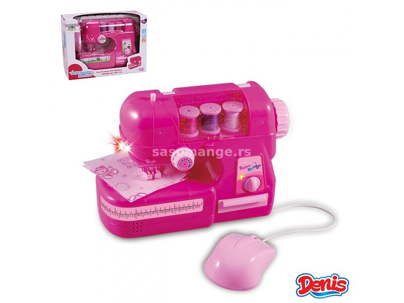 Igračka mašina za šivenje za devojčice (29-302000)