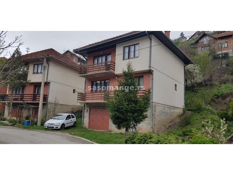 Prodaje se kuća 130 m2, Sjenička bb, Prijepolje