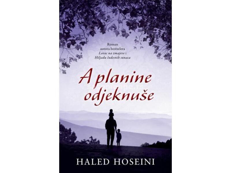 A planine odjeknuše, Haled Hoseini