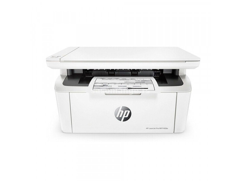Laserski štampač HP LJ PRO MFP M28A W2GG54A