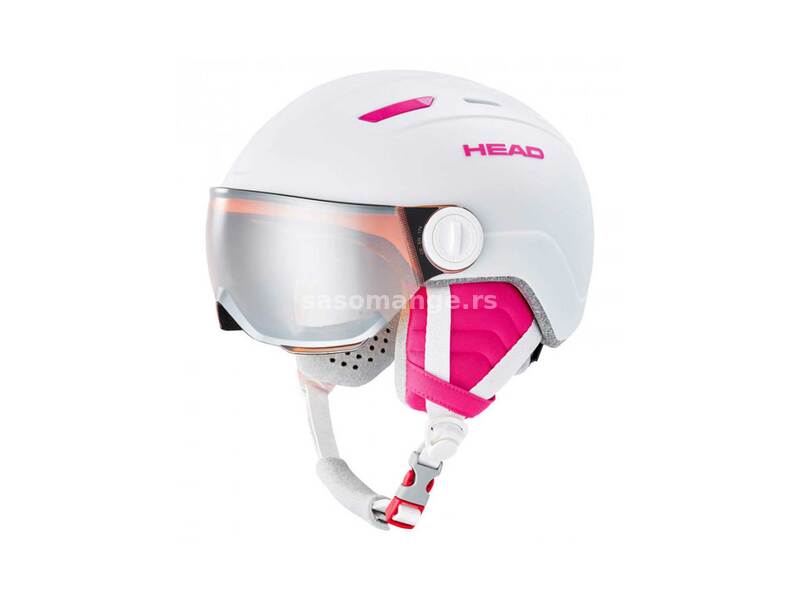 UNISEX kaciga za skijanje Maja Visor / 328172 Ski Helmet
