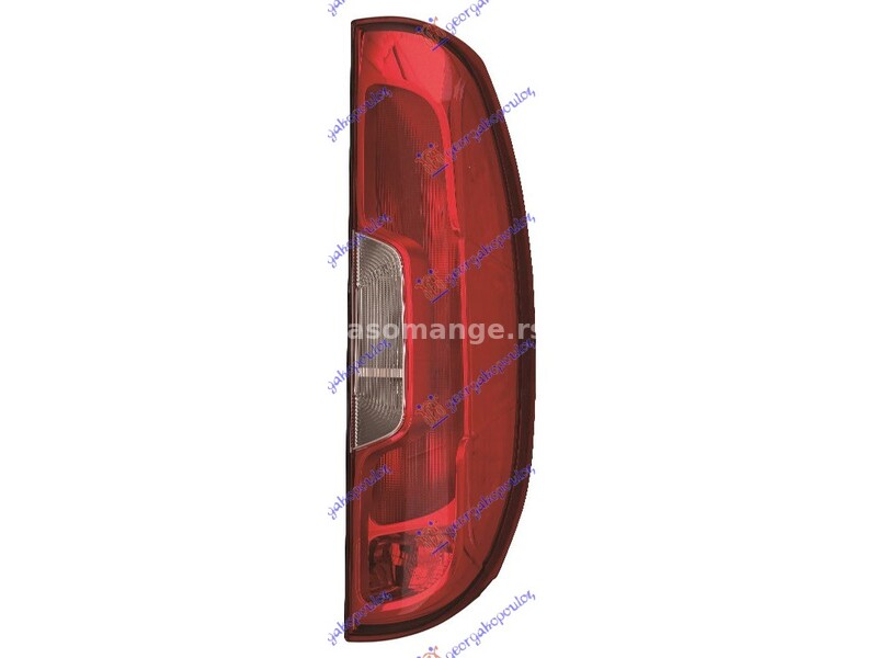 STOP LAMPA (DUPLA VRATA) FIAT DOBLO 15-