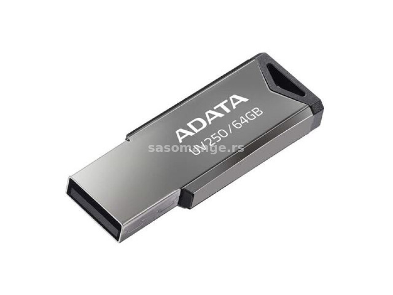 USB FD 64GB AData AUV250-64G-RBK