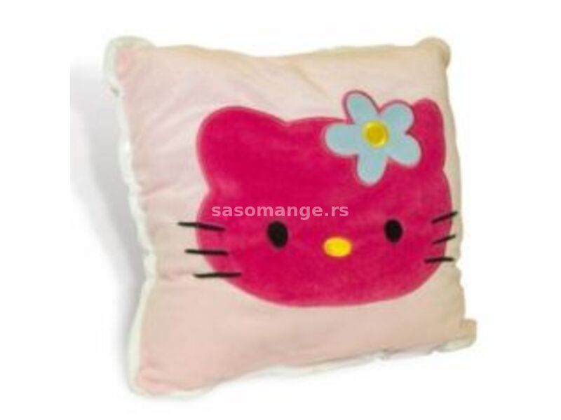 Pliš jastuce Hello Kitty