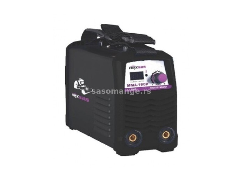 INVERTER aparat za varenje MMA 160P Nexsas