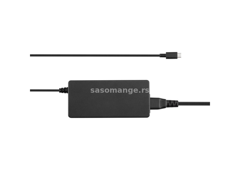 Punjač za laptop USB-C 100W FSP2321, sa kablom za napajanje