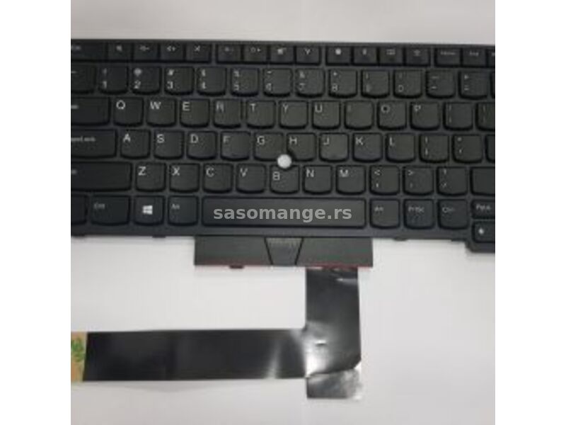 Tastatura za laptop Lenovo Thinkpad T470 T480