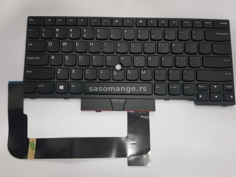 Tastatura za laptop Lenovo Thinkpad T470 T480