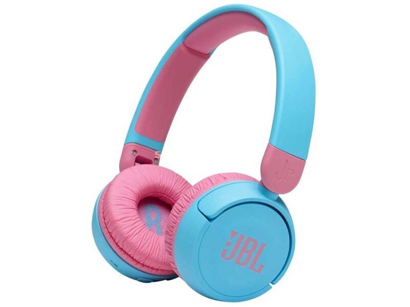 JBL Bežične Bluetooth slušalice za decu Herman JR310/ plava