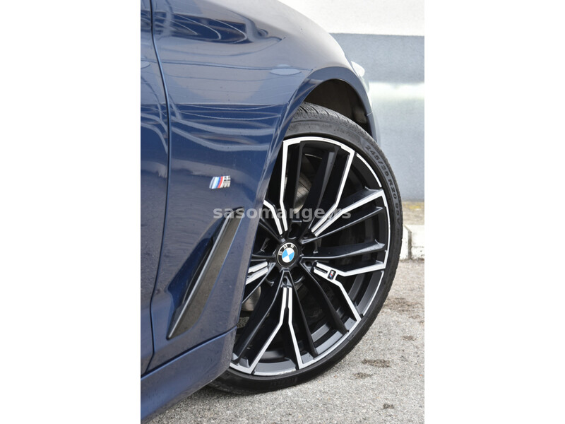 BMW 520 xDrive M Sport AT 140 KW | 190 KS