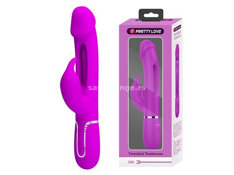 3 u 1 Multifunkcionalni vibrator Campas